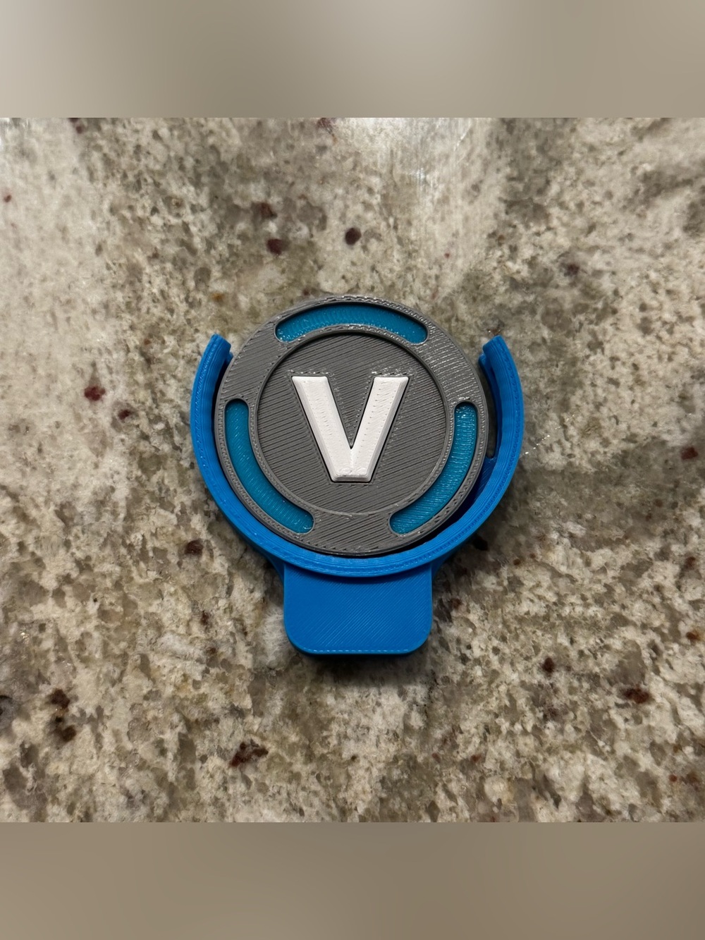 3D Printed Fortnite V-buck